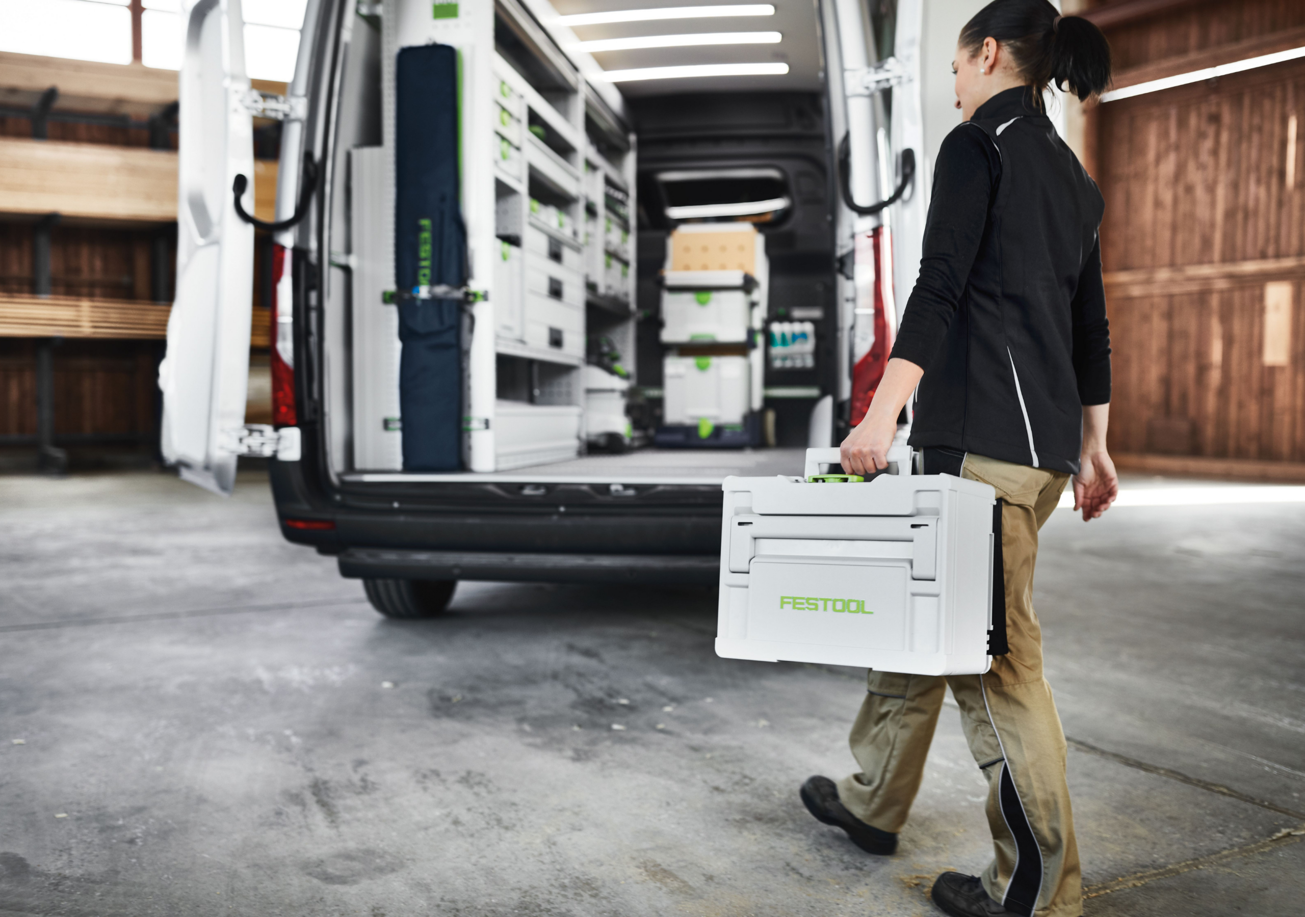 Festool professionelt værktøj